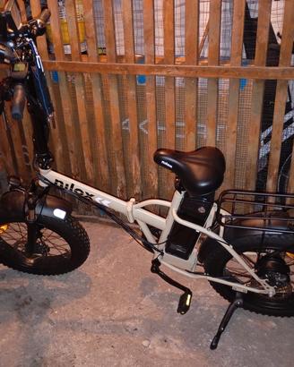Bici elettrica Nilox X8