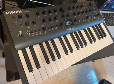 Tastiera Synth Modal Argon 8