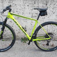 Mountain Bike Mtb Cannondale F-SI Carbon 5