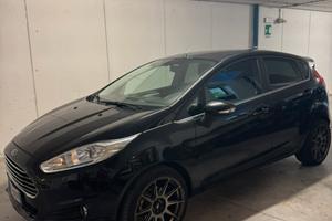Ford fiesta 1.5tdci 75cv