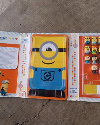 Cattivissimo Me blockhedz Esselunga Minions