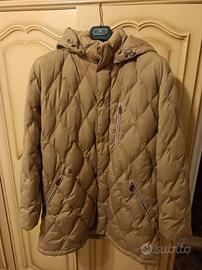 Giaccone piuma d'oca Henry Cotton