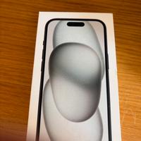 IPhone 15 128 giga nero