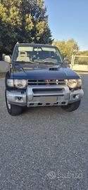 Mitsubishi Pajero 2800 Target