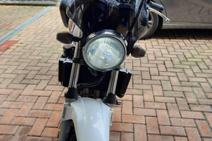 Cbf 600n ABS anniversario 2006