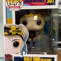 Harley Quinn n.307-FunkoPop OttimoStato