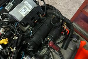 Mercury optimax 150cv