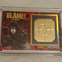 Blame! Panini icon sigillata. 