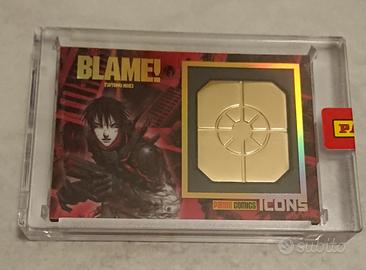 Blame! Panini icon sigillata. 