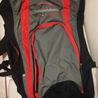 Zaino per parapendio