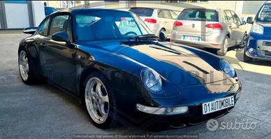 Porsche 911 993 Carrera 3.6 Kit Rs 286 cv