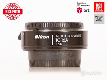 Nikon TC-16A 1.6x (Nikon)