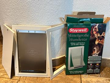 Sportello di accesso per animali domestici