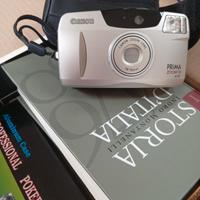macchina fotografica 