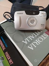 macchina fotografica 