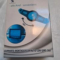 Supporto poggiatesta posteriore per Tablet e iPad 