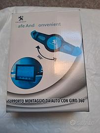 Supporto poggiatesta posteriore per Tablet e iPad 