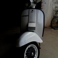 Vespa 50 special +accessori