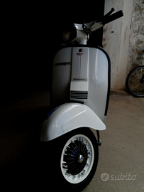 Vespa 50 special +accessori