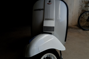 Vespa 50 special +accessori