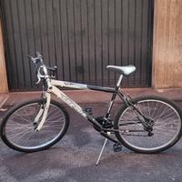 Bicicletta mountain bike 24