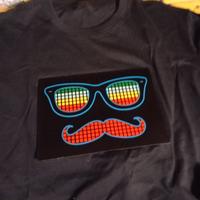 T-Shirt fluo Bimbo/ragazzo
