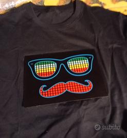 T-Shirt fluo Bimbo/ragazzo