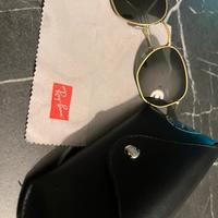 Occhiali Ray Ban exagonal