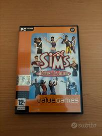 The Sims: Deluxe Edition (x PC)