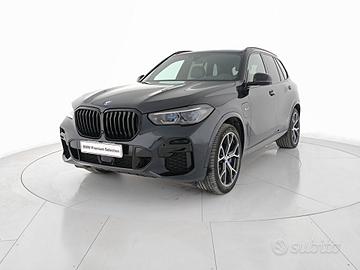 BMW X5 xDrive45e MSport