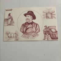 Cartolina commemorativa