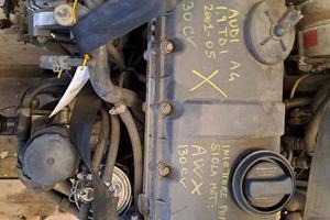 Motore VOLSWAGEN. cl 1900 TDI. 130 CV Sigla  AWX