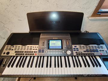tastiera yamaha PSR-9000HD + Accessori 