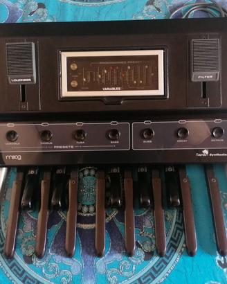Moog Taurus I (1978)
