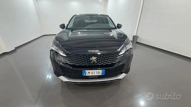 Peugeot 3008 BlueHDi 130 S&S EAT8 Allure Pack