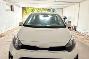 Kia Picanto Bianca Pari al nuovo