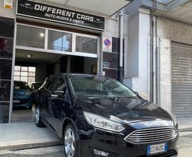 Ford Focus 1.5 TDCi 120 CV CERTIFICATA SUPER PREZZ