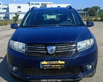 Dacia Logan 1.2 gpl