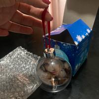 Pallina di Natale personalizzabile