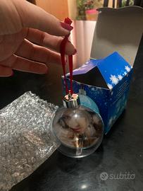 Pallina di Natale personalizzabile