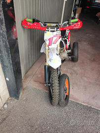 Pit bike 125 4 tempi