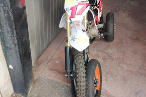 Pit bike 125 4 tempi
