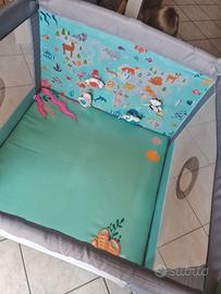 Box gioco bimbi