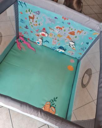 Box gioco bimbi