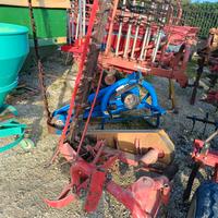 Barra falciante OTMA bfd 180