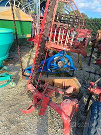 Barra falciante OTMA bfd 180