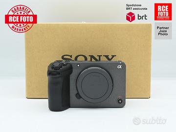 SONY FX30 Cinema Line