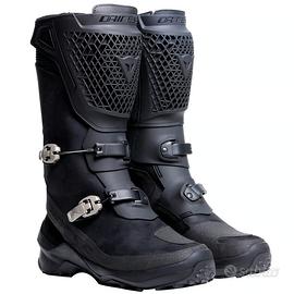 DAINESE STIVALE MOTO SEEKER GORETEX TAGLIA 45nuovi