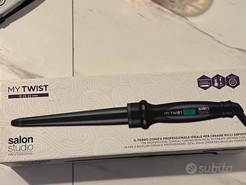 Piastra per ricci MY TWIST