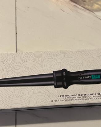 Piastra per ricci MY TWIST